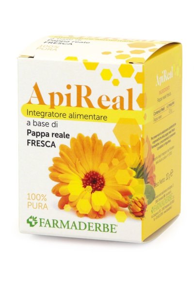 APIREAL PAPPA REALE 10ML FDR APIREAL PAPPA REALE 10ML FDR