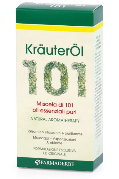 KRAUTEROL 101 100ML FDR KRAUTEROL 101 100ML FDR