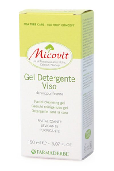MICOVIT-GEL DET VISO MICOVIT-GEL DET VISO