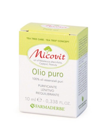 MICOVIT-OLIO 10ML