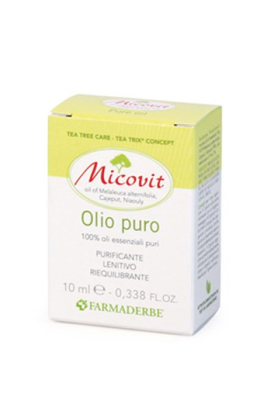 MICOVIT-OLIO 10ML MICOVIT-OLIO 10ML