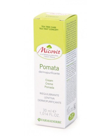 MICOVIT-POMATA 30ML