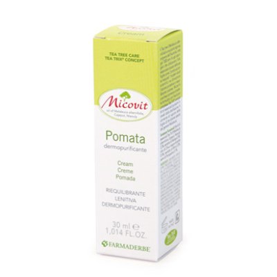 MICOVIT-POMATA 30ML MICOVIT-POMATA 30ML