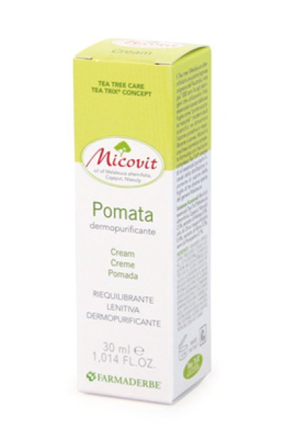 MICOVIT-POMATA 30ML MICOVIT-POMATA 30ML