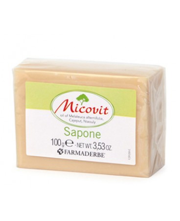 MICOVIT-SAPONE 100G