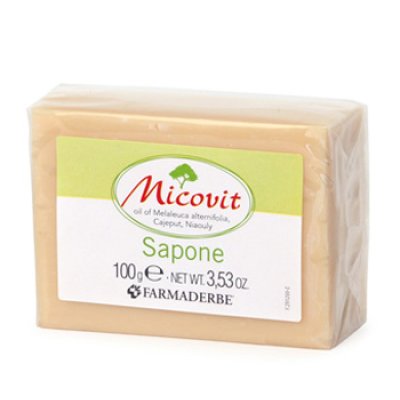 MICOVIT-SAPONE 100G MICOVIT-SAPONE 100G