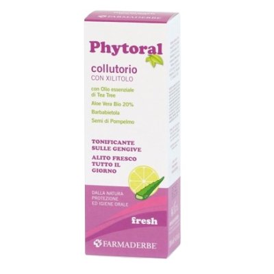 PHYTORAL COLLUTORIO 11ERBE