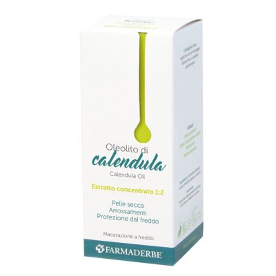 FARMADERBE OLIO CALENDULA 100M FARMADERBE OLIO CALENDULA 100M