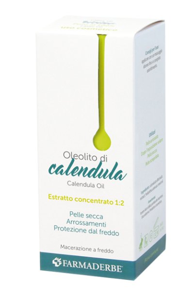 FARMADERBE OLIO CALENDULA 100M FARMADERBE OLIO CALENDULA 100M