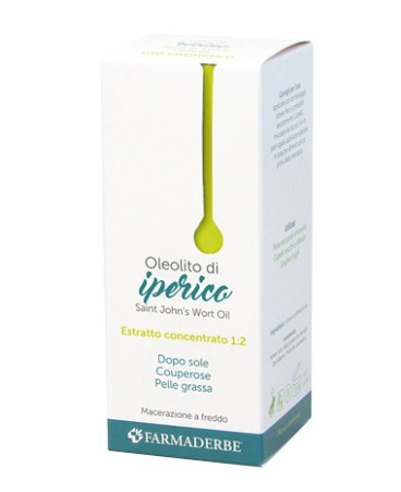 FARMADERBE OLIO IPERICO 100ML
