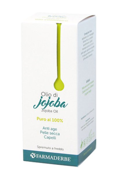 FARMADERBE OLIO JOJOBA 100ML FDR FARMADERBE OLIO JOJOBA 100ML FDR
