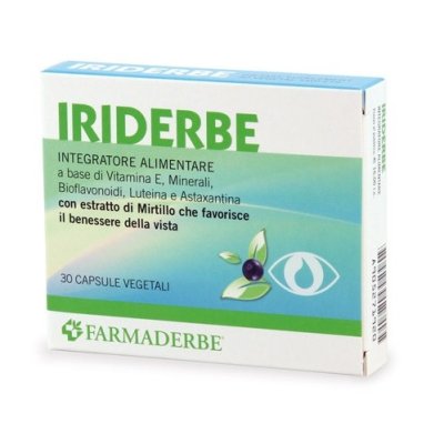 IRIDERBE 30CPS FDR