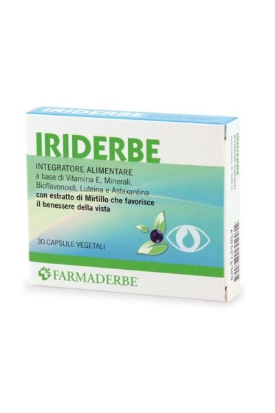 IRIDERBE 30CPS FDR IRIDERBE 30CPS FDR