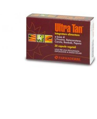 ULTRA TAN INTEGRATORE 30CPS