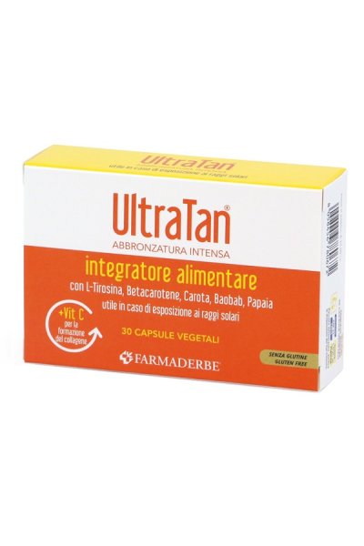ULTRA TAN INTEGRATORE 30CPS ULTRA TAN INTEGRATORE 30CPS
