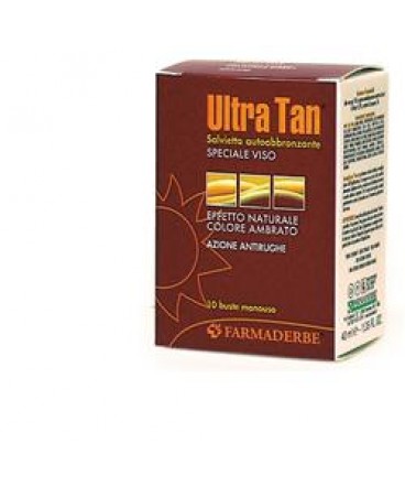 ULTRA TAN SALV AUABB 10BS FDR