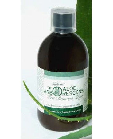 GALENIA ALOE ARBORESCENS 500ML