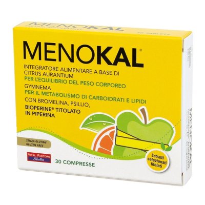 MENOKAL-INTEG 30 CPR 36G VITAL MENOKAL-INTEG 30 CPR 36G VITAL
