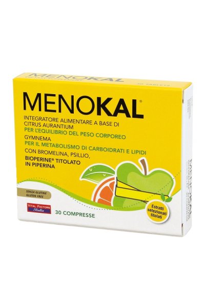 MENOKAL-INTEG 30 CPR 36G VITAL MENOKAL-INTEG 30 CPR 36G VITAL