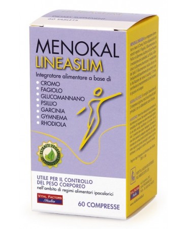 MENOKAL-SLIM 60CPR 72G VITAL