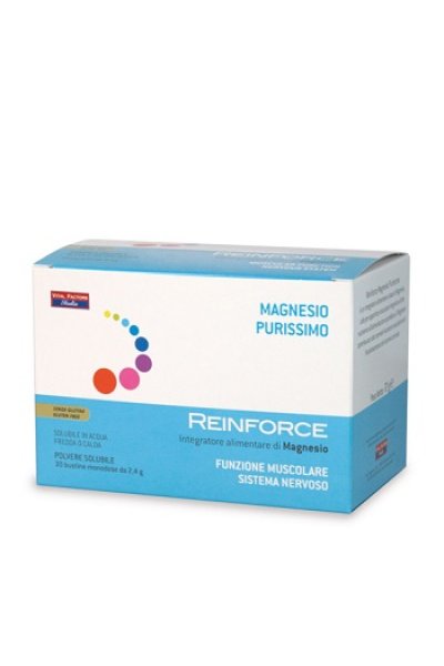 REINFORCE MG PUR SLB 30BUSTE REINFORCE MG PUR SLB 30BUSTE