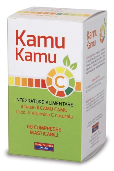 KAMU KAMU C 60CPR MASTIC VITAL KAMU KAMU C 60CPR MASTIC VITAL