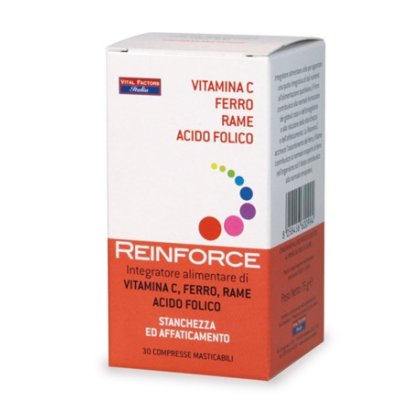 REINFORCE FE+VIT C+RA+AC FOLIC REINFORCE FE+VIT C+RA+AC FOLIC
