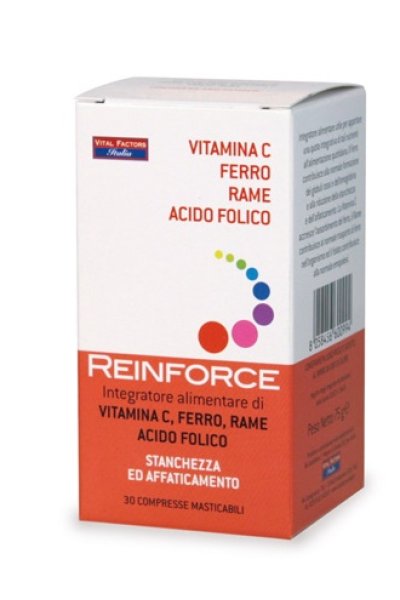 REINFORCE FE+VIT C+RA+AC FOLIC REINFORCE FE+VIT C+RA+AC FOLIC