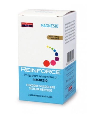 REINFORCE MAGNESIO 30TAV 54G