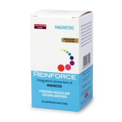 REINFORCE MAGNESIO 30TAV 54G REINFORCE MAGNESIO 30TAV 54G