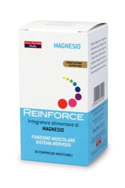 REINFORCE MAGNESIO 30TAV 54G REINFORCE MAGNESIO 30TAV 54G