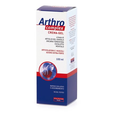 ARTHRO COMPLEX GEL 100ML ARTHRO COMPLEX GEL 100ML