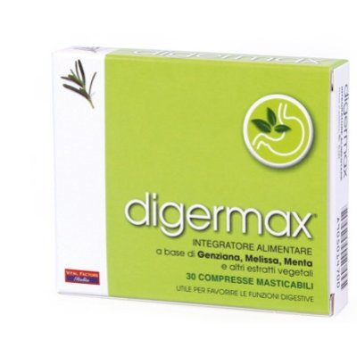DIGERMAX 30CPR VITAL DIGERMAX 30CPR VITAL