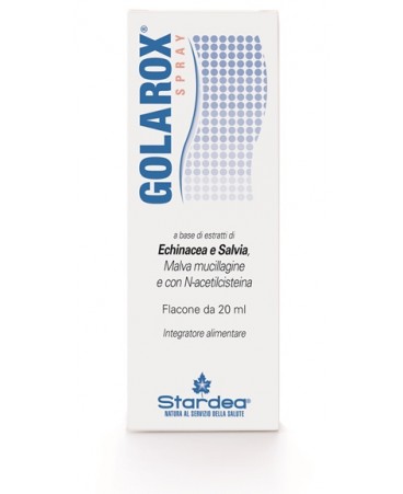 GOLAROX SPRAY 20ML