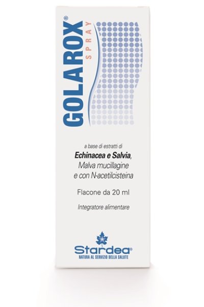GOLAROX SPRAY 20ML GOLAROX SPRAY 20ML