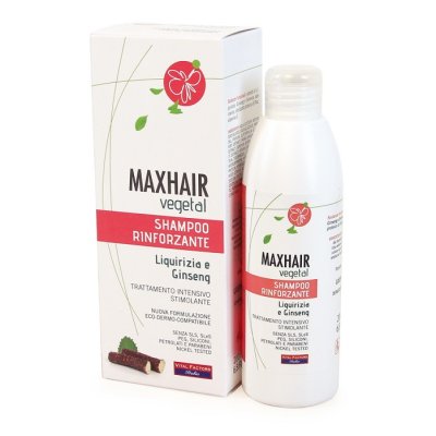 MAX HAIR VEG SH FORTIFICANTE MAX HAIR VEG SH FORTIFICANTE