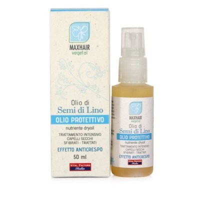 MAX HAIR SEMI LINO OLIO PROT MAX HAIR SEMI LINO OLIO PROT