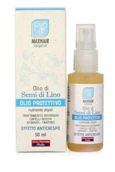 MAX HAIR SEMI LINO OLIO PROT MAX HAIR SEMI LINO OLIO PROT