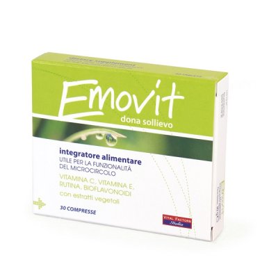 EMOVIT 30CPR 30G VITAL EMOVIT 30CPR 30G VITAL
