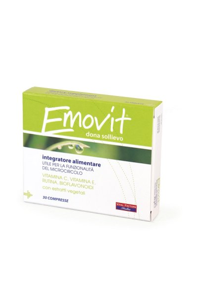 EMOVIT 30CPR 30G VITAL EMOVIT 30CPR 30G VITAL