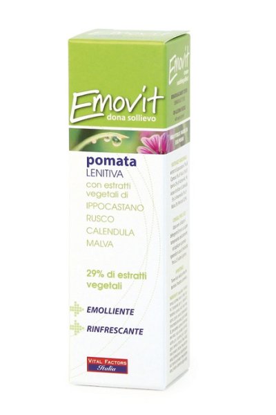 EMOVIT POM 30ML EMOVIT POM 30ML