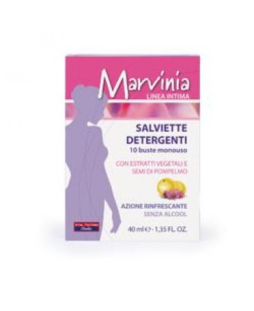 MARVINIA SALV INT 10PZ