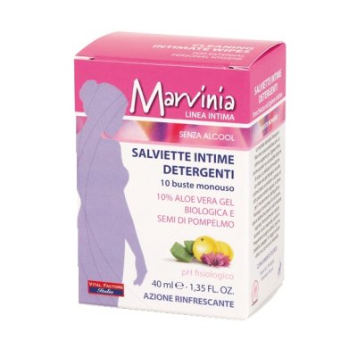 MARVINIA SALV INT 10PZ MARVINIA SALV INT 10PZ
