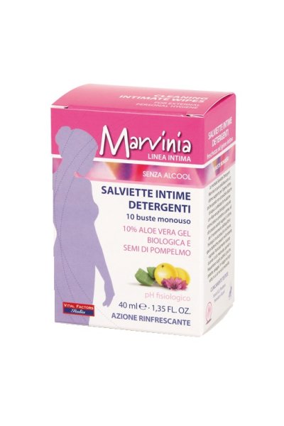 MARVINIA SALV INT 10PZ MARVINIA SALV INT 10PZ