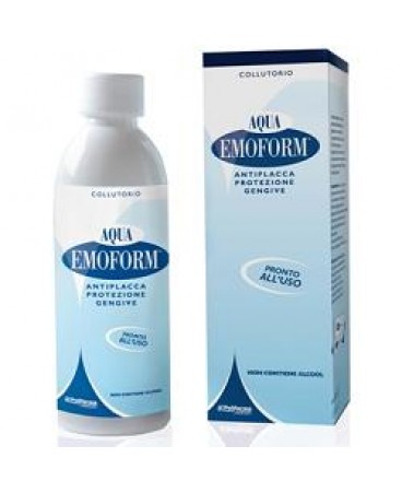 EMOFORM AQUA COLLUT P/USO 300ML