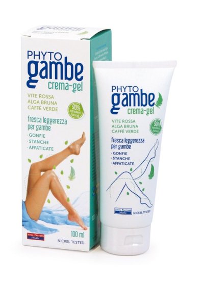 PHYTOGAMBE PLUS CR GEL 100ML PHYTOGAMBE PLUS CR GEL 100ML
