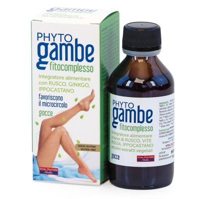 PHYTOGAMBE PLUS FITOCOMPL GTT100 PHYTOGAMBE PLUS FITOCOMPL GTT100
