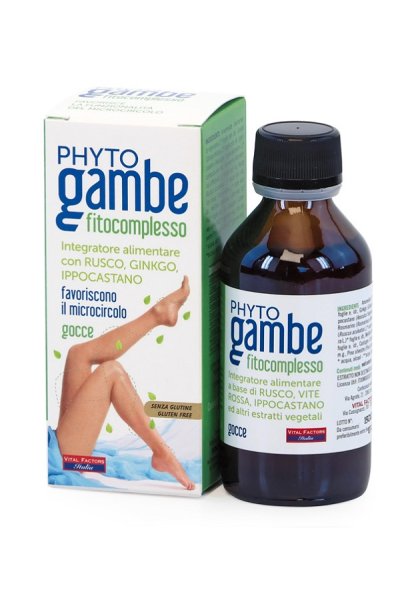 PHYTOGAMBE PLUS FITOCOMPL GTT100 PHYTOGAMBE PLUS FITOCOMPL GTT100