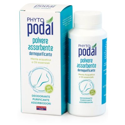 PHYTOPODAL POLV PIEDI 100G PHYTOPODAL POLV PIEDI 100G