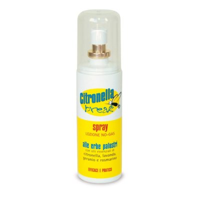 CITRONELLA BREAK SPR 100ML CITRONELLA BREAK SPR 100ML